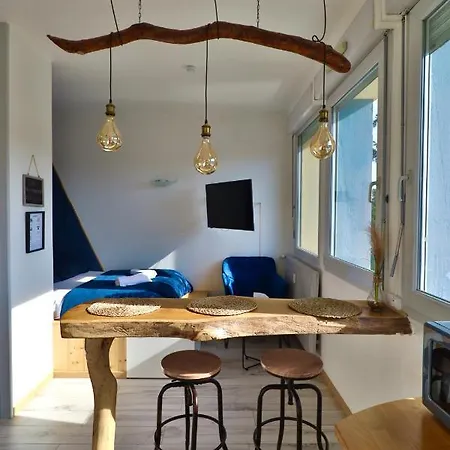 Appartement Superbe Cosy Et Atypique 3 Etoiles Montbéliard